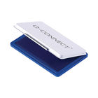 Q-Connect Large Blue Stamp Pad - KF15438