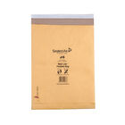 Mail Lite Padded Postal Bag Size J/6 314x450mm Gold (Pack of 50) 100943512