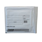 Go Secure White Size 5 Bubble Lined Envelopes, Pack of 100 - KF71450