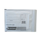 Go Secure White Size 3 Bubble Lined Envelopes, Pack of 100 - KF71448