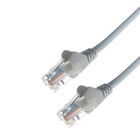 Connekt Gear RJ45 Cat6 Grey 2m Snagless Network Cable 31-0020G