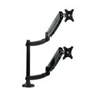 Fellowes Platinum Series Dual Stacking Monitor Arm 8043401