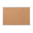 Bi-Office Earth-It Aluminium Frame Cork Board 900x600mm CA031790