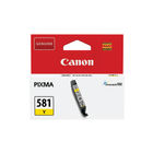 Canon CLI-581Y Yellow Ink Cartridge 2105C001