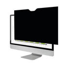 Fellowes Blackout Privacy Filter Widescreen 24 Inch 4801601