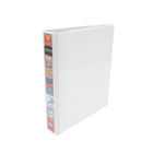 Elba Panorama 25mm 2 D-Ring Presentation Binder A5 White (6 Pack) 400008434