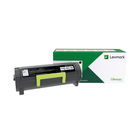 Lexmark Black Return Programme 10K Toner Cartridge 60F2H00