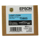 Epson T5805 Light Cyan Ink Cartridge - C13T580500