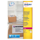 Avery White Weatherproof Shipping Labels 99.1 x 57mm (Pack of 250) - AV04912