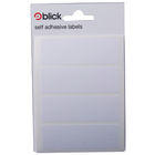 Blick White 25 x 75mm Office Labels (Pack of 560) - RS003557