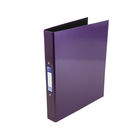 Oxford 25mm 2 O-Ring Binder Laminated A4 Plus Purple 400017758