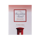 Basildon Bond Post Quarto Writing Pad, White, 229x178mm, Pack of 10 - JD90360