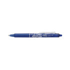 Pilot FriXion Blue Erasable Clicker Pens, Pack of 12 - 229101203