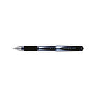 Uni-Ball Gel Impact Rollerball Pen 1.0mm Black (Pack of 12) 9006050