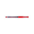uni-ball Gel Grip 0.7mm Red Gel Ink Rollerball Pens, Pack of 12 - 9003952