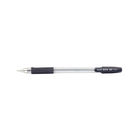 Pilot BPS-GP Medium Tip Black Ballpoint Pens, Pack of 12 - BP(S)GP/M-01