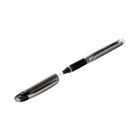 Pilot V5 Grip Liquid Ink Black Rollerball Pens, Pack of 12 - PI27973