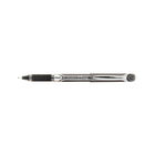 Pilot V7 Grip Black Liquid Ink Rollerball Pens, Pack of 12 - 1031012001