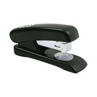 Rapesco Eco Half Strip Stapler Capacity 20 Sheets Black 1084