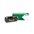 Lexmark Black Return Programme 6K Toner Cartridge 52D2000