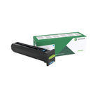 Lexmark Cyan Return Programme 15K Toner Cartridge 73B20C0