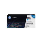 HP 50A Laserjet Toner Cartridge Cyan CE271A