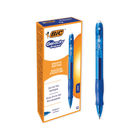 Bic Gel-ocity Medium Blue Gel Pens (Pack of 12) 829158