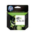 HP 62XL Tri-Colour High Yield Ink Cartridge | C2P07AE