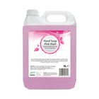 2Work Hand Soap Pink Pearl 5 Litre Bulk Bottle