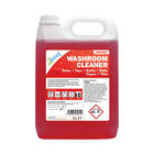 2Work Washroom Cleaner Concentrate Odourless 5 Litre Bulk Bottle