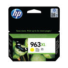 HP 963XL Ink Cartridge High Yield Yellow 3JA29AE