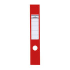 Durable Ordofix Self-Adhesive File Spine Label 60mm Red (Pack of 10) 8090/03