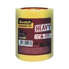 Scotch Tape - Heavy Duty 50mmx66m Clear Packaging Tape HV.5066.T3.T (Pack of 3)