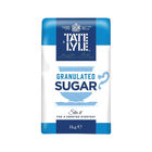 Tate and Lyle Granulated Sugar 1Kg (Pack of 15) A06636