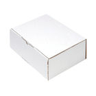Flexocare Oyster 220 x 110mm White Mailing Box (Pack of 25) - 56869