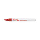 Red Chisel Tip Whiteboard Markers (Pack of 10)
