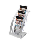 Deflecto Contemporary Counter Top Stand 693745