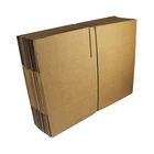Single Wall 330mm x 254mm x 178mm Cardboard Boxes, Pack of 25 - SC-13