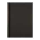 GBC LeatherGrain ThermaBind A4 Cover 1.5mm Black (Pack of 100) IB451607