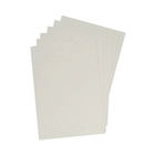 GBC LeatherGrain A4 Binding Cover 250gsm White (Pack of 100) CE040070