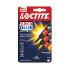 Loctite Super Glue Mini Trio Power Gel 3x1g (Pack of 3) 2642101