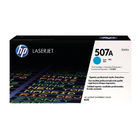 HP 507A LaserJet Toner Cartridge Cyan CE401A