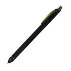 Pentel Energel Noir Retractable Pen 0.7mm Black (Pack of 12)