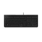 Cherry KC 1000 Corded Keyboard Black