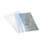 Rapesco Eco Cut Flush Folders A4 Clear (Pack of 100) 1105