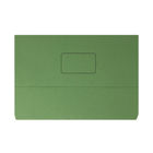 Green Document Wallet (Pack of 50)