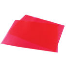 Red A4 Cut Flush Folders (Pack of 100)