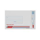 Go Secure White Size 4 Bubble Lined Envelope (Pack of 20) - PB02128