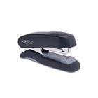 Rapesco Flat Clinch Half Strip Black Stapler 1064