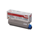 Oki Black Toner Cartridge (8 000 Page Capacity) 43865708